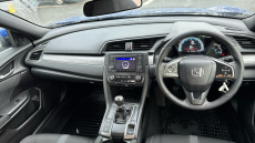 Honda Civic 1.0 VTEC Turbo SE 5dr Petrol Hatchback